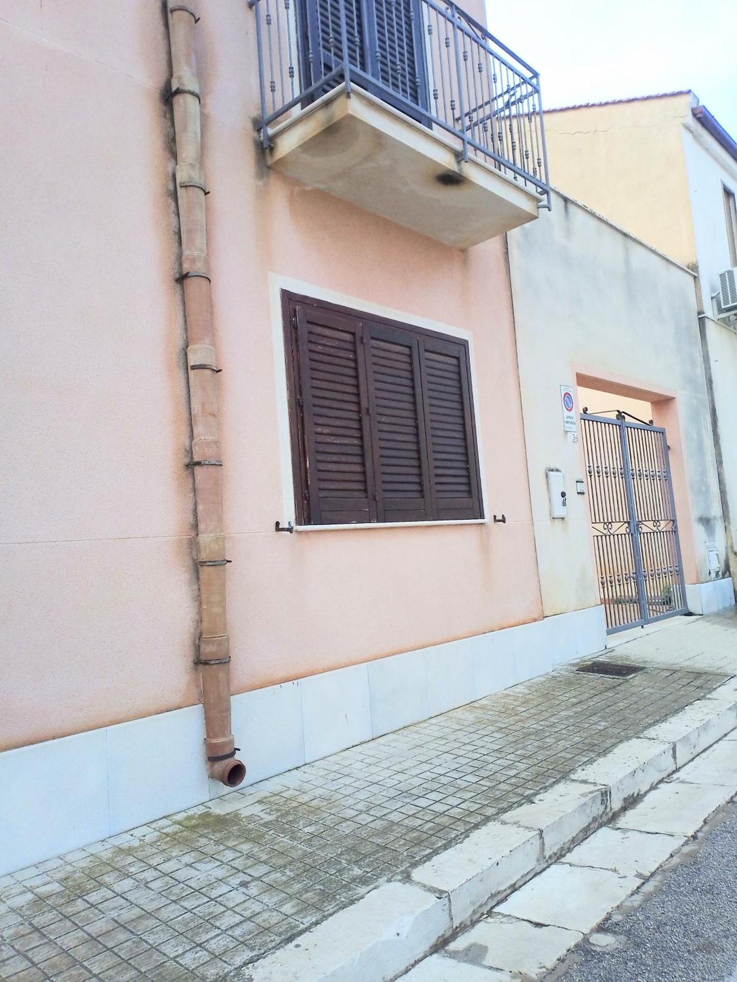 Marconi Villa San Vito Lo Capo Exterior photo